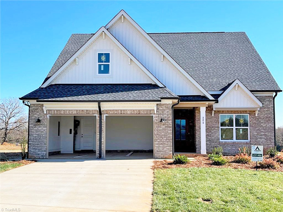 New Homes in King, NC Gentry Farm by Arden Homes